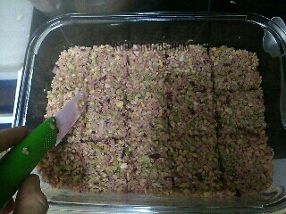 Kebbé de courge, recette libanaise végétarienne, adaptée pour sans gluten
